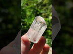 Natural Silver Topaz Twin Crystal x 1 From Spitzkop Namibia