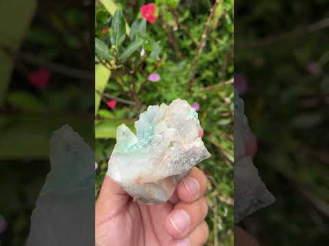 Natural Ultra Rare Ajoite Specimen x 1 From Messina Mines, Musina, Limpopo