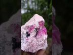 Natural Super Rare Gemmy Spherocobaltite Specimen x 1 From Musonoi Mine, Congo