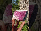Natural Ultra Rare Spherocobaltite Specimen x 1 From Mashamba West Mine, Congo