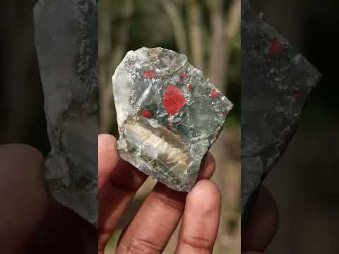 Natural Mix of African Minerals and Crystals Set of 20 x 1 From Southern Africa