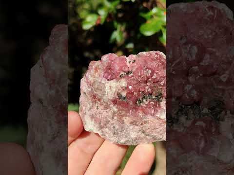 Natural Cabinet Super Rare Spherocobaltite Specimen x 1 From Musonoi Mine, Congo