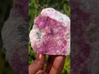 Natural Gemmy Pink Spherocobaltite Classic Cabinet Specimen x 1 From Mashamba West Mine, Congo