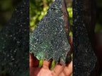 Natural Super Sparkly Rare Libethenite Specimen x 1 From Shituru, Congo