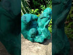 Natural Large Malachite Stalagmite Specimen x 1 From Kolwezi, Congo