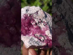 Natural Ultra Rare Gemmy Spherocobaltite Specimen x 1 From Musonoi Mine, Congo