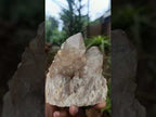 Natural Twin Cascading Luena Citrine Crystal Cluster x 1 From Luena Congo