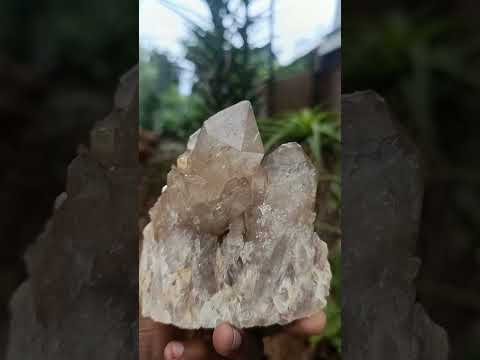 Natural Twin Cascading Luena Citrine Crystal Cluster x 1 From Luena Congo