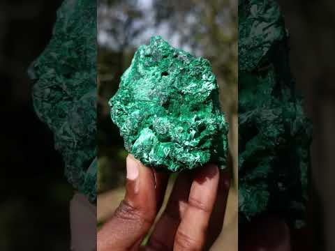 Natural Mix of African Minerals and Crystals Set of 12 x 1 From Southern Africa