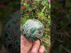 Polished Mutokolite Sphere x 1 From Mutoko, Zimbabwe