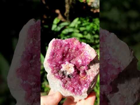 Natural Super Rare Spherocobaltite Specimen x 1 From Musonoi Mine, Congo
