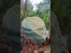 Natural Large Hexagonal Aquamarine Crystal x 1 From Northern Cape, South Africa