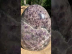 Polished Extra Large Flower Chevron Amethyst Display Piece x 1 From Madagascar