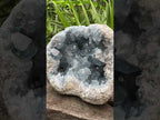 Natural Extra Large Celestite Geode Specimen x 1 From Sakoany, Madagascar