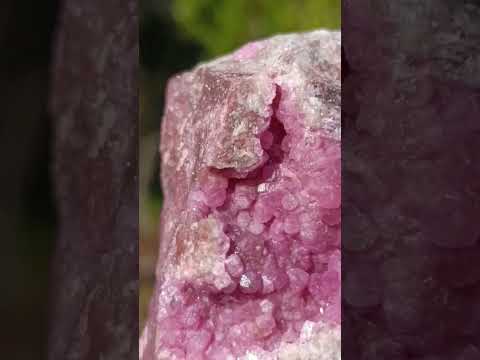 Natural Cabinet Size Rare Spherocobaltite Specimen x 1 From Mashamba West Mine, Congo