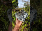 Natural XL Excellent Rare Foitite Specimen x 1 From Erongo Mountain, Namibia