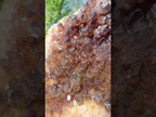 Natural XL Cascading Smokey Amethyst Window Quartz Cluster x 1 From New Schwaben, Namibia