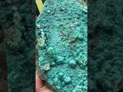 Natural Silica Chrysocolla Specimen x 1 From Kulukuluku, Congo