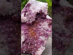 Natural Massive Gemmy Pink Spherocobaltite Specimen x 1 From Mashamba West Mine, Congo