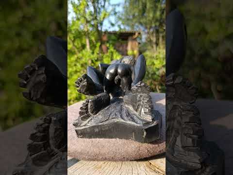 Hand Made Erotic Zimbabwean Wonderstone Copulating Couple Carving x 1 From Zimbabwe