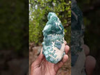 Natural Cubic Green Fluorite Specimen x 1 From Mandrosonoro, Madagascar
