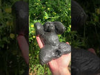 Hand-Made Resting Gorilla Soapstone Carving x 1 From Zimbabwe