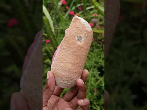 Polished Super Rare Large Argentinian Rhodochrosite Stalagmite Specimen x 1 From Capillitas Mine, Argentina