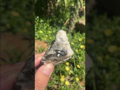 Natural Extremely Rare Carrollite Specimen x 1 From Etoile Mine, Congo