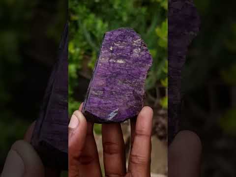 Polished and Natural Mixed Set of 12 African Minerals Crystals Fossils and Gemstones x 1 From Southern Africa