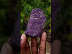 Polished and Natural Mixed Set of 12 African Minerals Crystals Fossils and Gemstones x 1 From Southern Africa