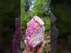 Natural Super Rare Cabinet Size Spherocobaltite Specimen x 1 From Musonoi Mine, Congo