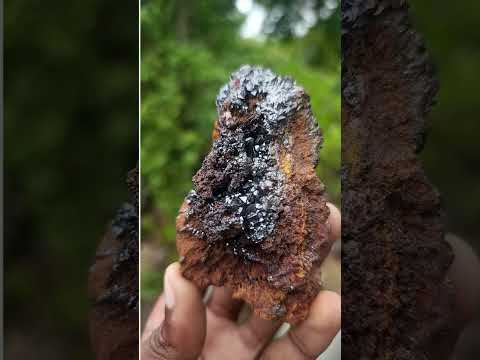 Natural Classic and Bright Rare Cuprite Specimen From Nicks Private Collection x 1 From Mashamba West Mine, Congo