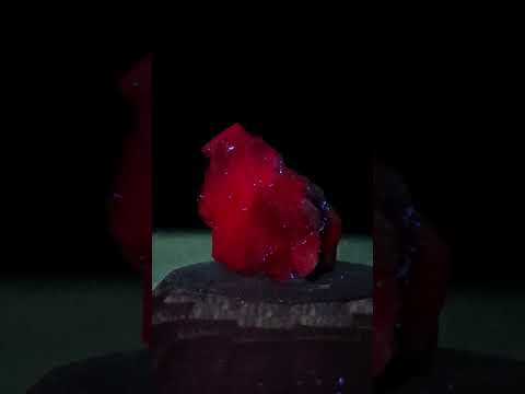 Natural Small Ultra Rare Olmiite Specimen x 1 From Wessels Mine South Africa