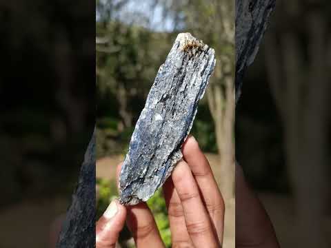 Natural Mix of African Minerals and Crystals Set of 6 x 1 From Southern Africa