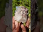 Natural Ultra Rare Papagoite Cascading Crystal Specimen x 1 From Messina Mine, South Africa