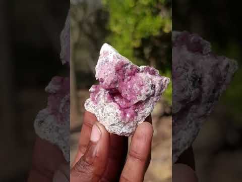 Polished and Natural Mix Set of 12 Minerals and Crystals in a Wooden Display Box x 1 From Southern Africa