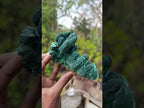 Natural Exquisite Velvet Malachite Stalactite Formation x 1 from Kasompe, Congo