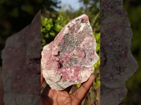Natural Large Rare Cabinet Size Spherocobaltite Specimen x 1 From Mashamba West Mine, Congo