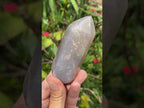Polished Double Terminated Girasol Crystal x 1 From Ambatondrazaka, Madagascar