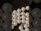 Hand Made Timeless Akoya Pearl Necklace x 1 From Okaya, Japan