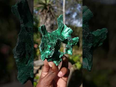 Natural Mix of African Minerals Set of 6 x 1 From Southern Africa