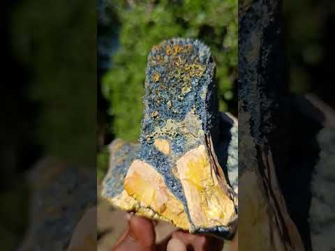 Natural Rare Foitite on Feldspar Specimen x 1 From Erongo Mountain, Namibia