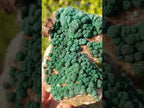 Natural Crystalline Ball Malachite Specimen x 1 From Mindingi Mine, Congo