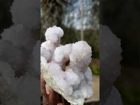 Natural Classic Drusy Spirit Amethyst Crystal Cluster x 1 From Boekenhouthoek, South Africa