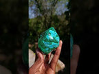 Polished Malacolla Display Free Form x 1 From Kulukuluku, Congo