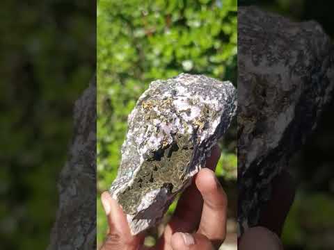 Natural Super Rare Kolwezite and Pink Cobalt Calcite on Dolomite Specimen x 1 From Congo