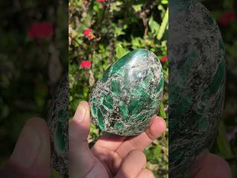 Polished Mutokolite Standing Free Form x 1 From Mutoko, Zimbabwe