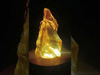 Natural Large Copal Amber Fossil Specimen with Inclusions x 1 From Nosy Varika Madagascar