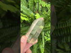 Polished Optic Clear Quartz Crystal x 1 From Madagascar