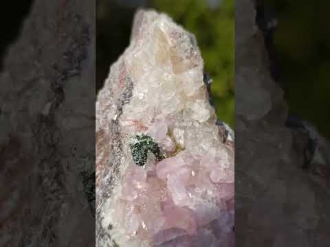 Natural Rare Rhodocalcite Specimen x 1 From Mashamba West Mine, Congo